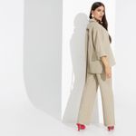 Брючный костюм Образец совершенства (2 в 1, с поясом) Charutti (Акция)