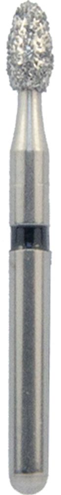 Бор алмазный, тип FG, гр.3 379-018SC-FG, NTI, Германия