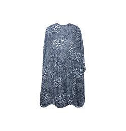 Пеньюар с разводами на крючках Harizma "Леопард-варио" (150х142см) h10875