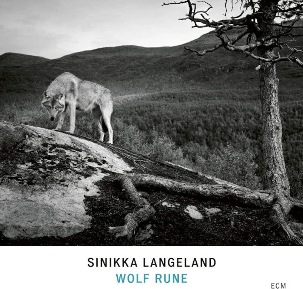 Sinikka Langeland / Wolf Rune (CD)