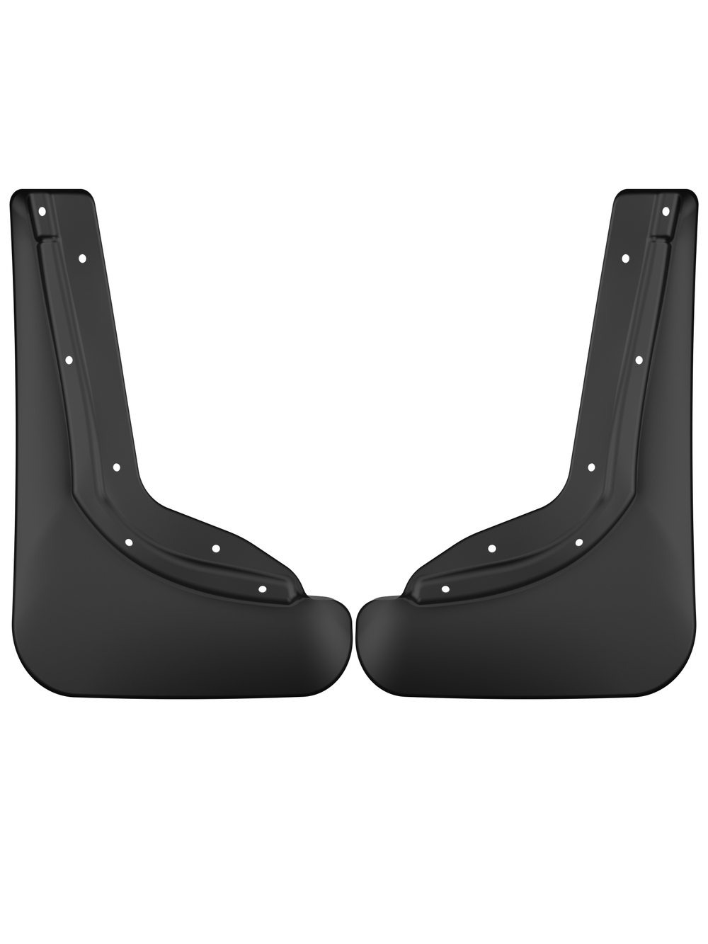 Брызговики задние для VOLVO XC60 I рест. (2013-2017) 2 шт.(optimum) в пакете  NLF.A39256.E3