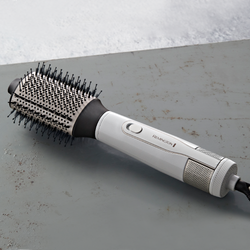Фен-щетка Remington AS8901 белый