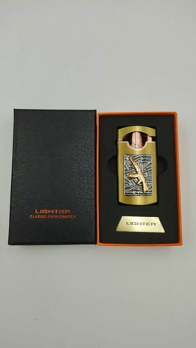 Зажигалка газовая C8069