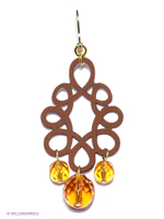 Барах (Серьги)