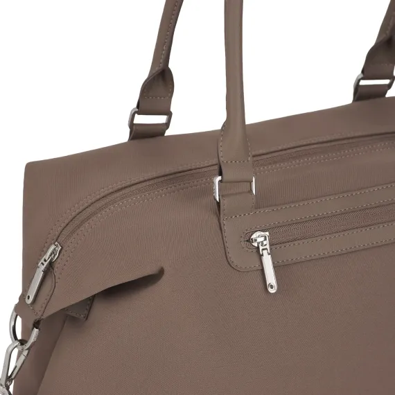 Сумка к детской коляски ANEX Brown