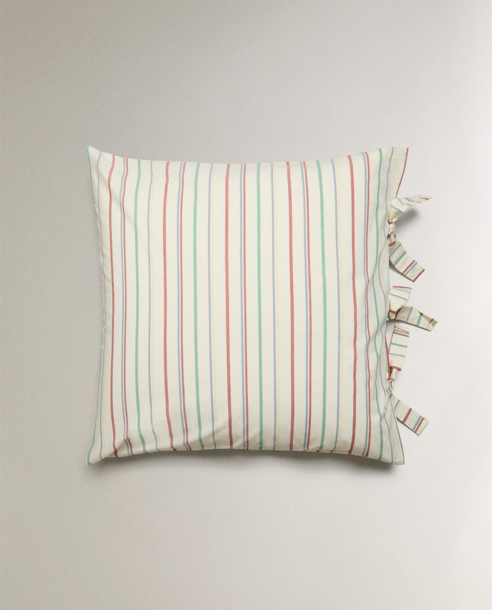 Наволочка Zara Home, хлопок 100%, в полоску, 2613/091