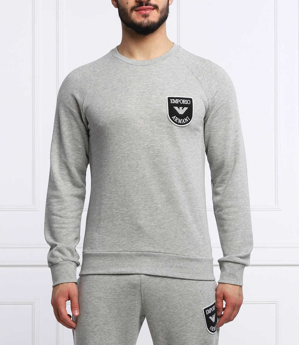 худые Emporio Armani - серый(111062 2R571)