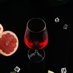 Бокал для коктейля 550 мл хр. стекло TINСTURA LABEL   d 9,6/6,4 см h22 см RCR [6]