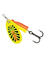 Блесна для рыбалки вертушка Vibrax Fluorescent 1 /SFR