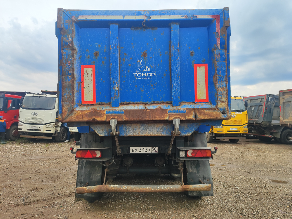 Тонар 9523 Полуприцеп самосвальный 9523