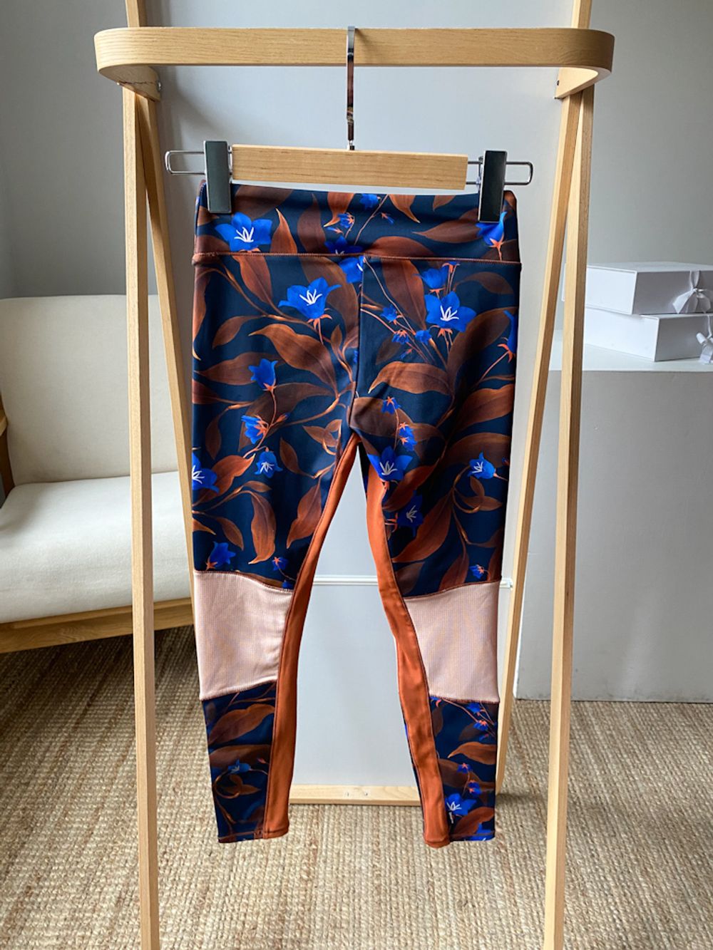 Новые легинсы Molo, 140