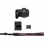 Беззеркальная камера Canon EOS R8, Full Frame, 24MP, WiFi, Black