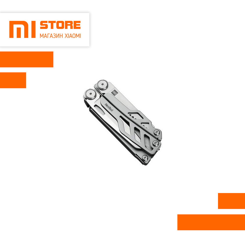 Мультитул Xiaomi Mijia Huohou Multi-Function Knife NexTool HUO040