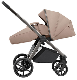 Коляска 2 в 1 Carrello Omega CRL-6530/1 Fantastic Beige