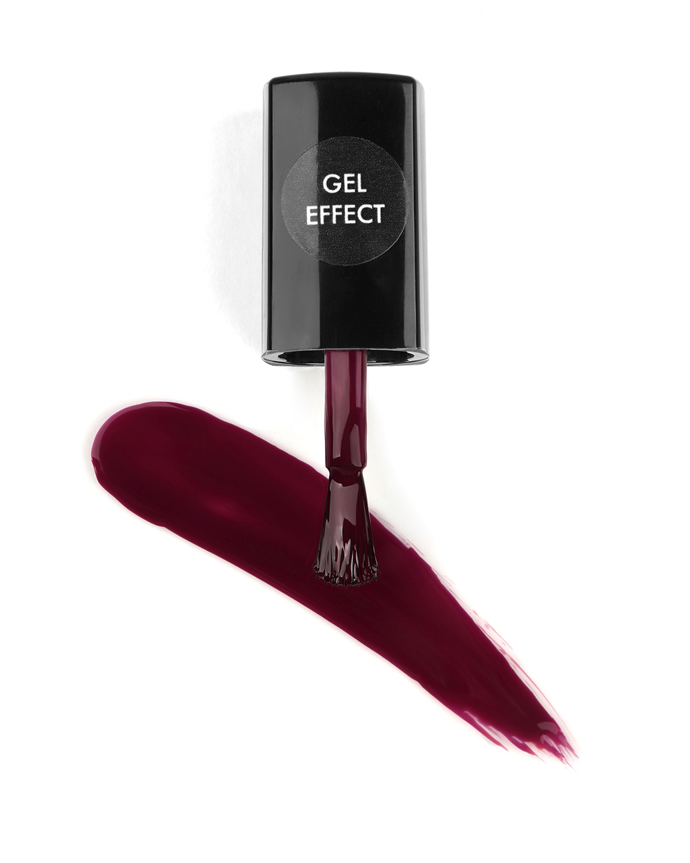 Ультрастойкий лак Gel Effect Смелое бордо №175, 9 мл