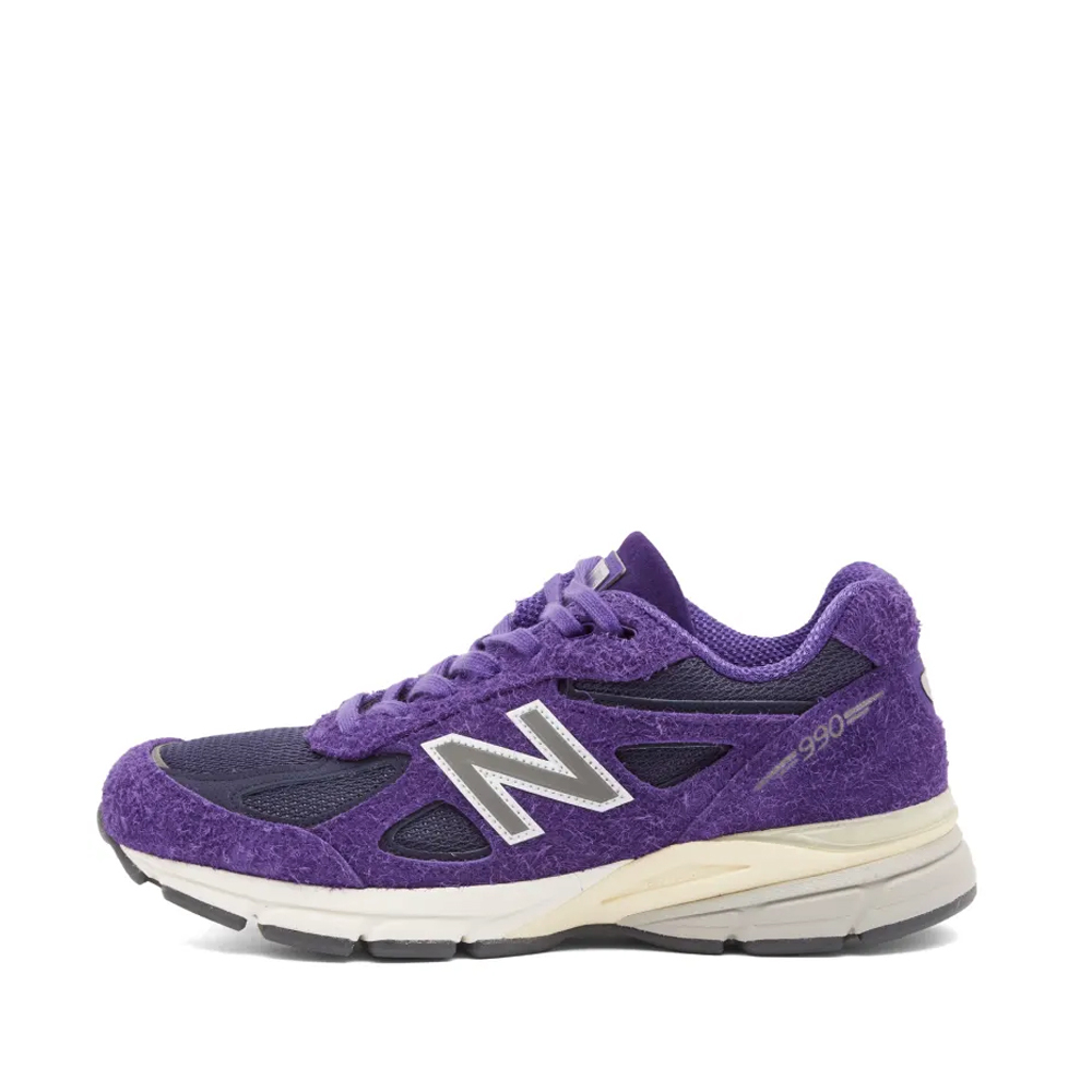 New Balance 990v4 “Plum Purple” Made in USA