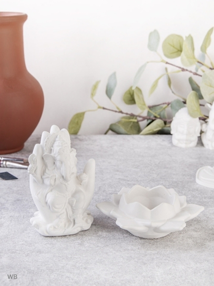 статуэтки для интерьера подарочный набор