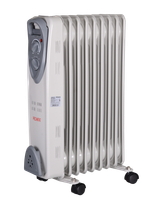 Масляный радиатор РЕСАНТА ОМ-9Н