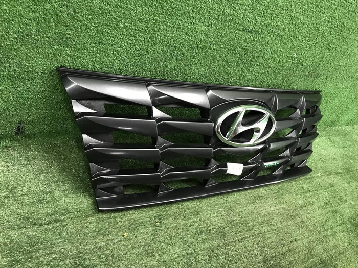 Решетка радиатора Hyundai Tucson 4 (2020-н.в.)