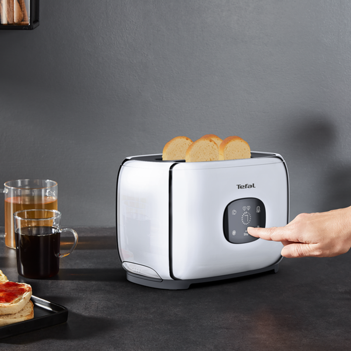 Тостер Tefal Majestuo TT883D10