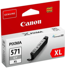 Картридж струйный Canon CLI-571XL 0335C001 Grau