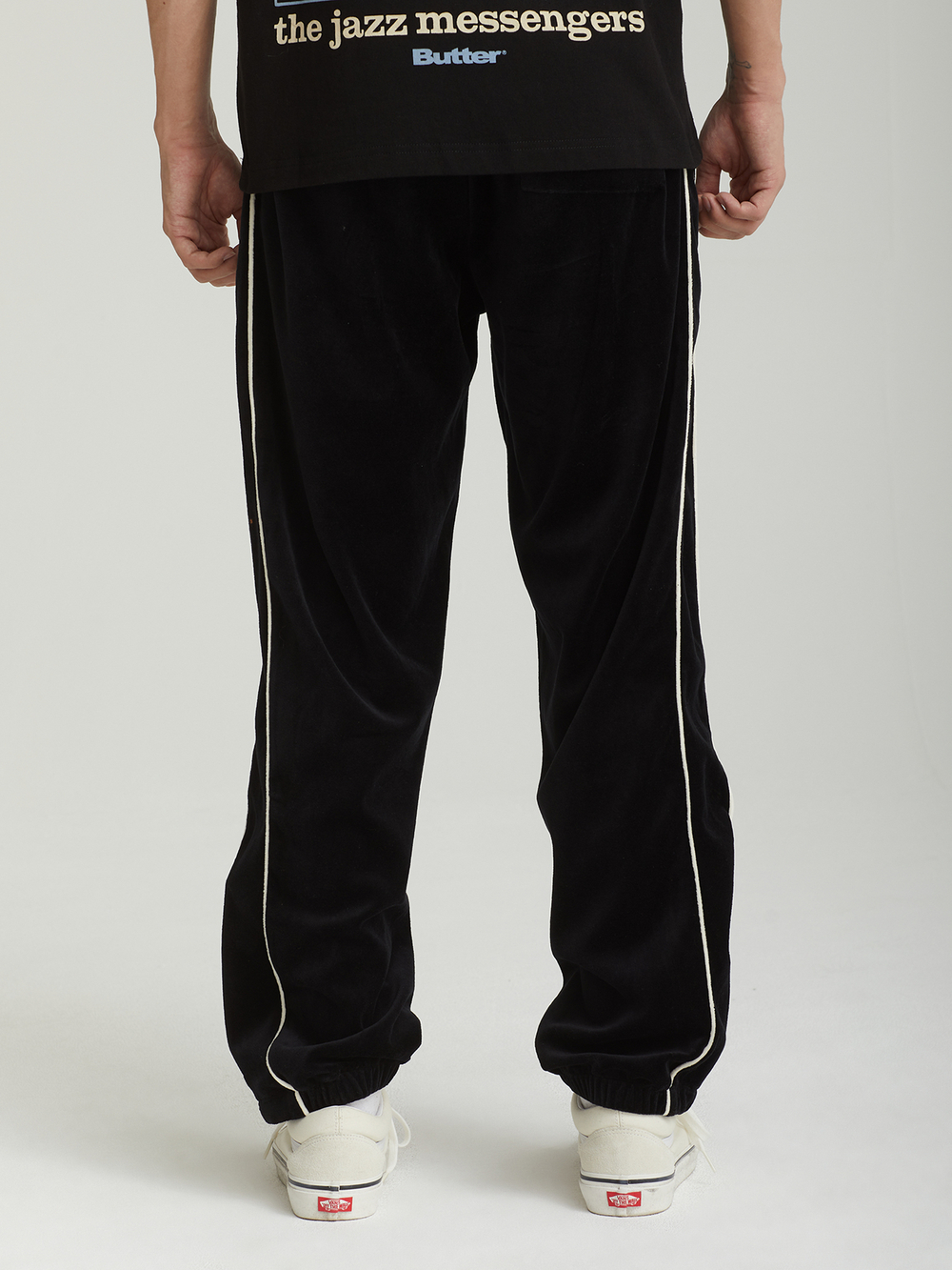 Мужские Брюки Reup Velour