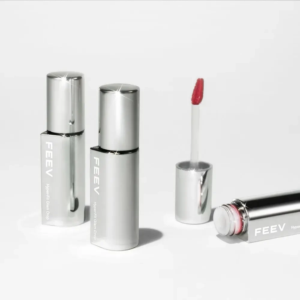 FEEV Hyper-fit Glam Drop - Тинт с зеркальным блеском
