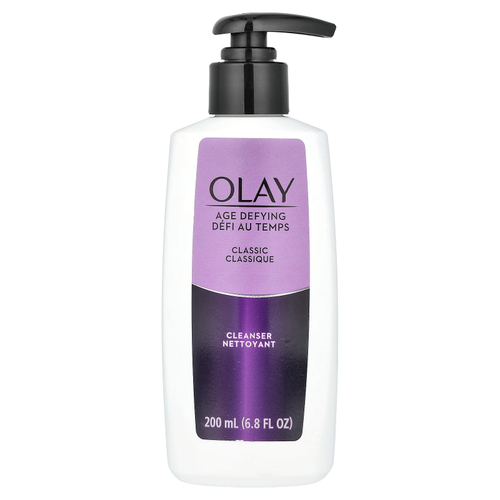 Olay, Age Defying, Classic, очищающее средство, 200 мл (6,8 жидк. унции)