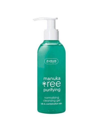 Очищающий гель для лица Ziaja Manuka (200 ml)