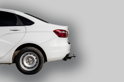 Фаркоп для LADA VESTA (седан, универсал) ( ШАР ВСТАВКА 50*50 ) арт.T-VAZ-41E