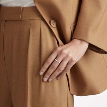 Кольцо Graff Laurence Graff Signature Pavé Diamond Band