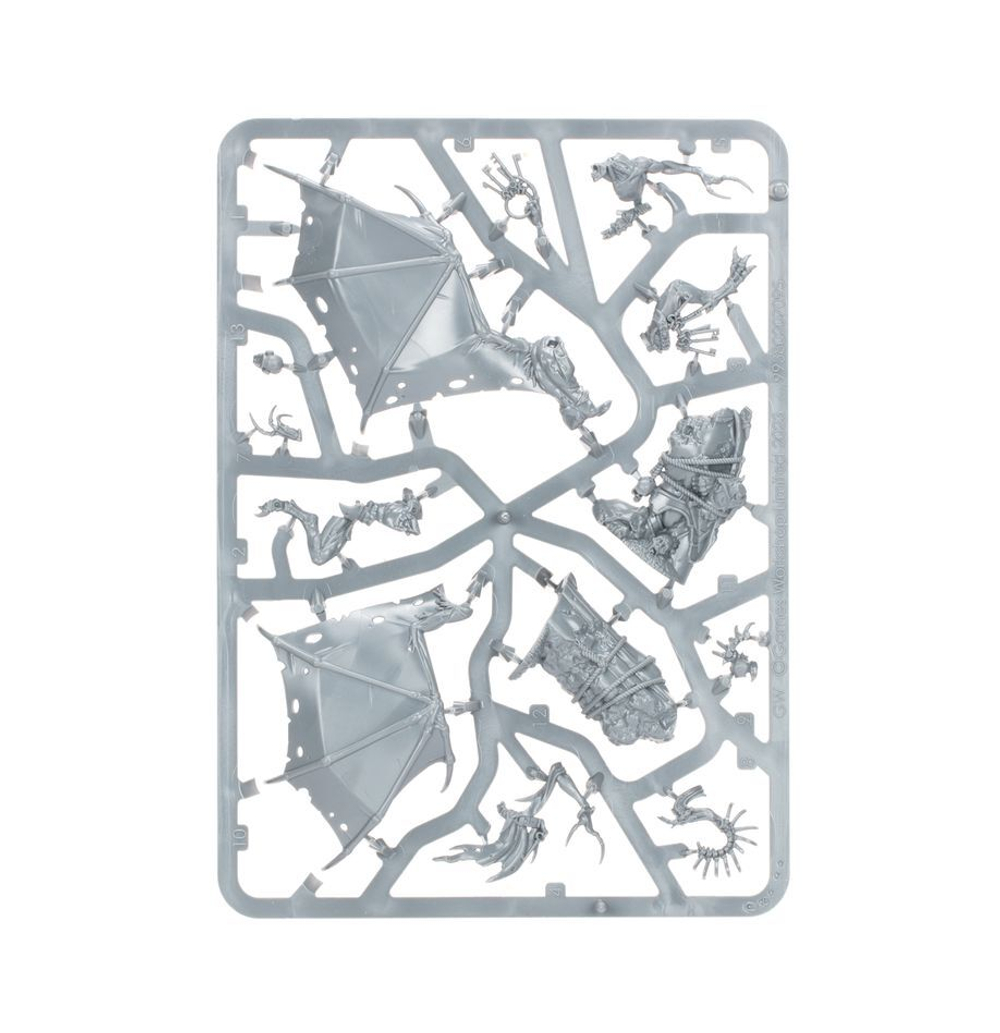 Flesh-Eater Courts Army Set