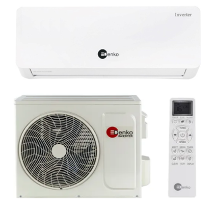 Cплит-система Denko QW-09i R410a invertor