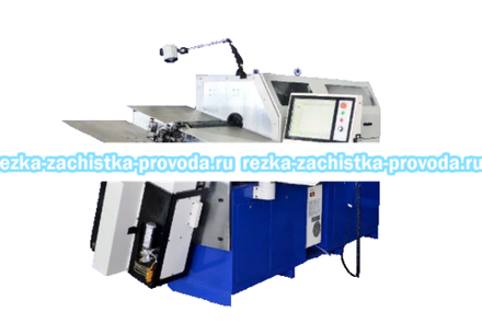 Станок формовки проволоки HYD-80-8A