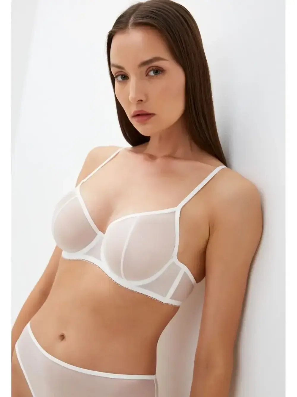 Бюстгальтер классический сетка