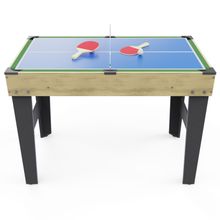 Игровой стол - трансформер 10 в 1 DFC 48&amp;quot; 122 x 61 см