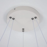 Подвесная люстра Citilux ДУЭТ CL719640