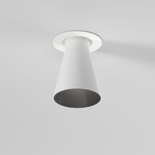 Встраиваемый светодиодный светильник Elektrostandard Bell 25097/LED 8W 4000K белый