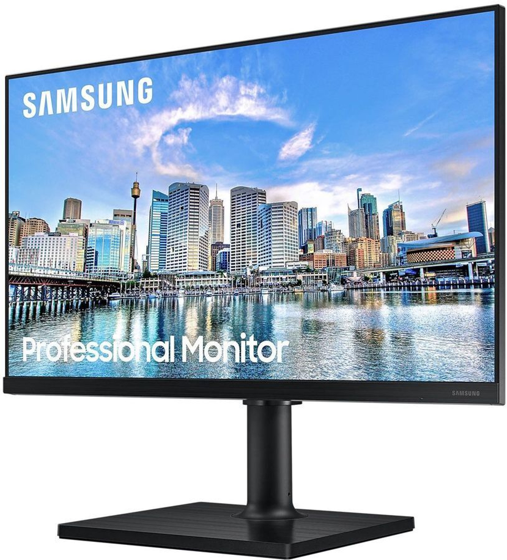 Монитор 27" Samsung F27T450FZU