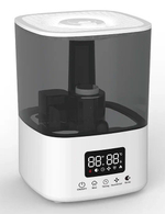 Увлажнитель воздуха 2113s "Ultrasonic Humidifier", белый