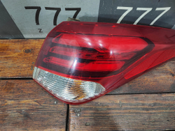 Фонарь задний правый Hyundai i40 (VF) 15-19 Б/У Оригинал 924023Z600