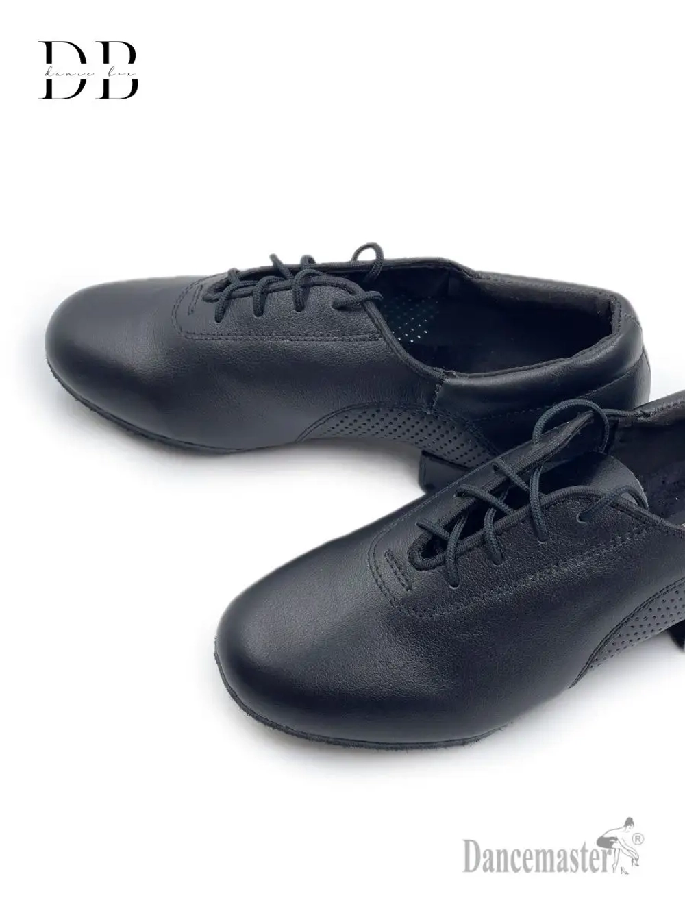 Профессиональные туфли для бальных танцев Танцмастер