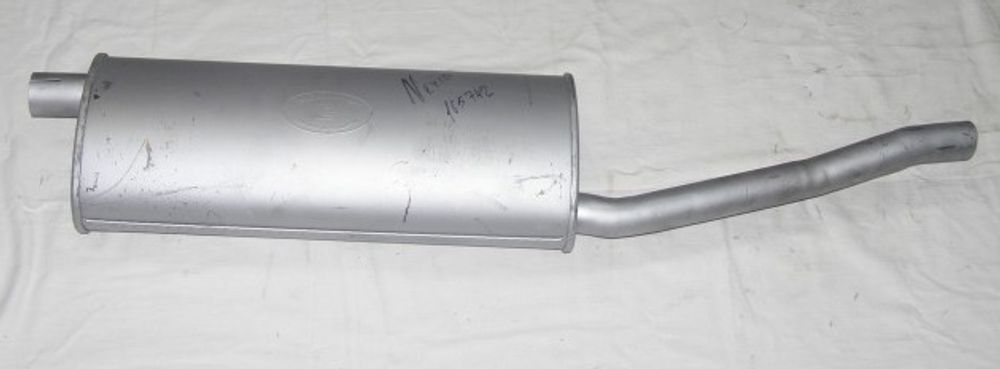 Глушитель Daewoo Nexia /c 1996г./ (ТехВазКомплект)