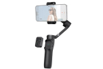 Стабилизатор трехосевой для телефона HOHEM iSteady X3 SE черный