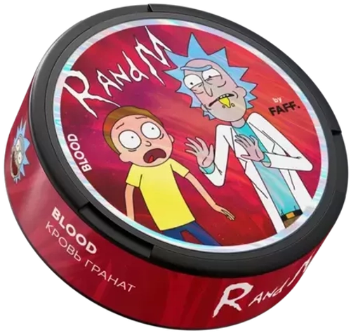 RANDM BY FAFF BLOOD (150 МГ) - ГРАНАТ