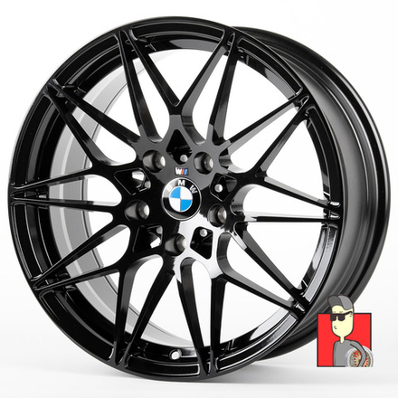 Комплект дисков BMW 17x7.5 et35 5x112