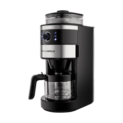 Кофеварка Maunfeld MF-731BK