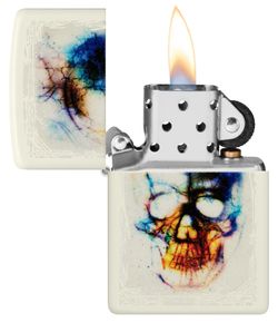 Зажигалка Zippo Skull Design (48563) 5