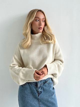 Свитер FANCY (XS-3XL)