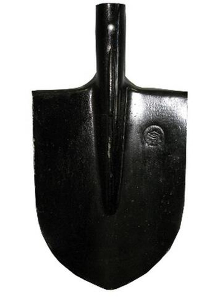 Лопата штыковая без черенка